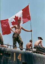 Vietnam War - Allies - Canadians