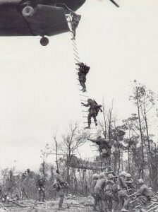 Vietnam War - Helicopter