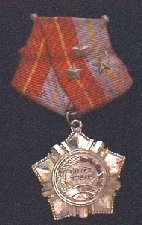 Vietnam War - Medal