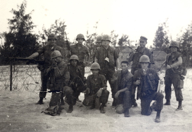 Vietnam War - Squad