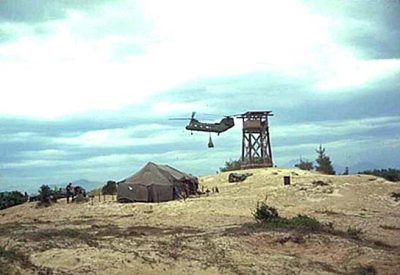 Vietnam War Nuilocson